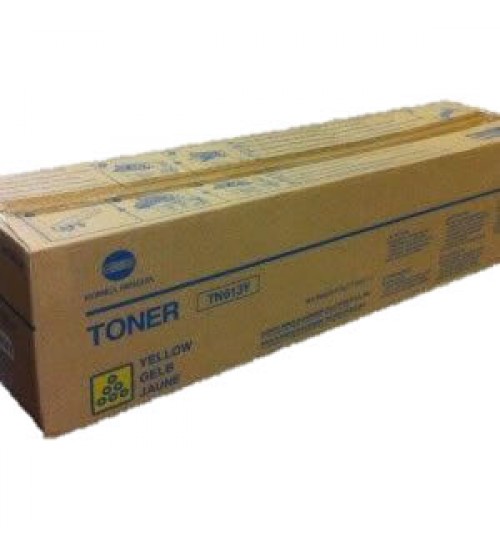 Konica Minolta TN-613Y Laser Toner - Yellow