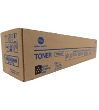 Konica Minolta TN-615K Toner Cartridge - Black