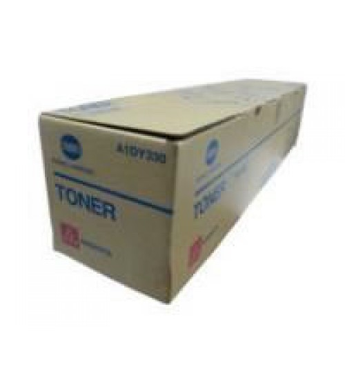 Konica Minolta TN-615M Toner Cartridge - Magenta