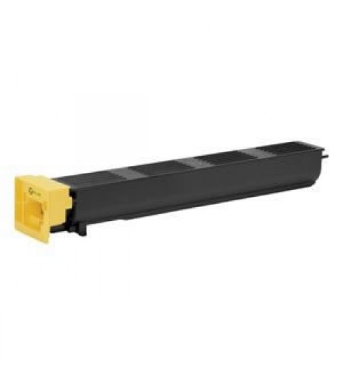 Katun Compatible Toner For Bizhub C451/C550/650 Y (Yellow)